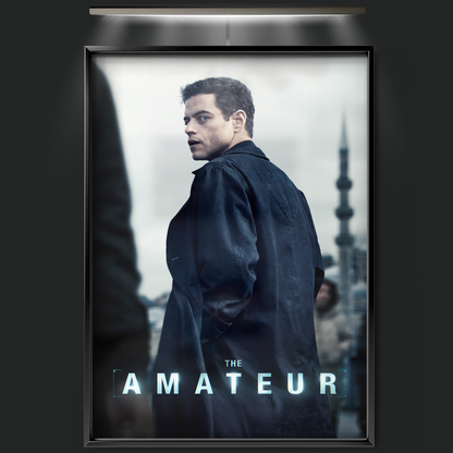The Amateur (2025)
