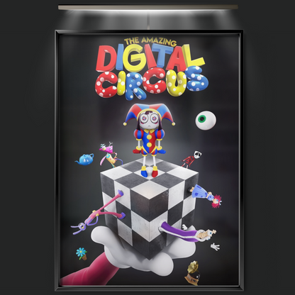 The Amazing Digital Circus (2023)