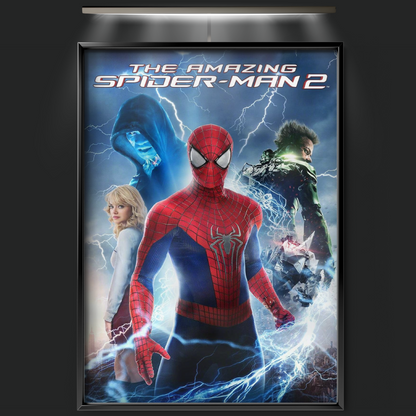 The Amazing Spider Man 2 (2014)