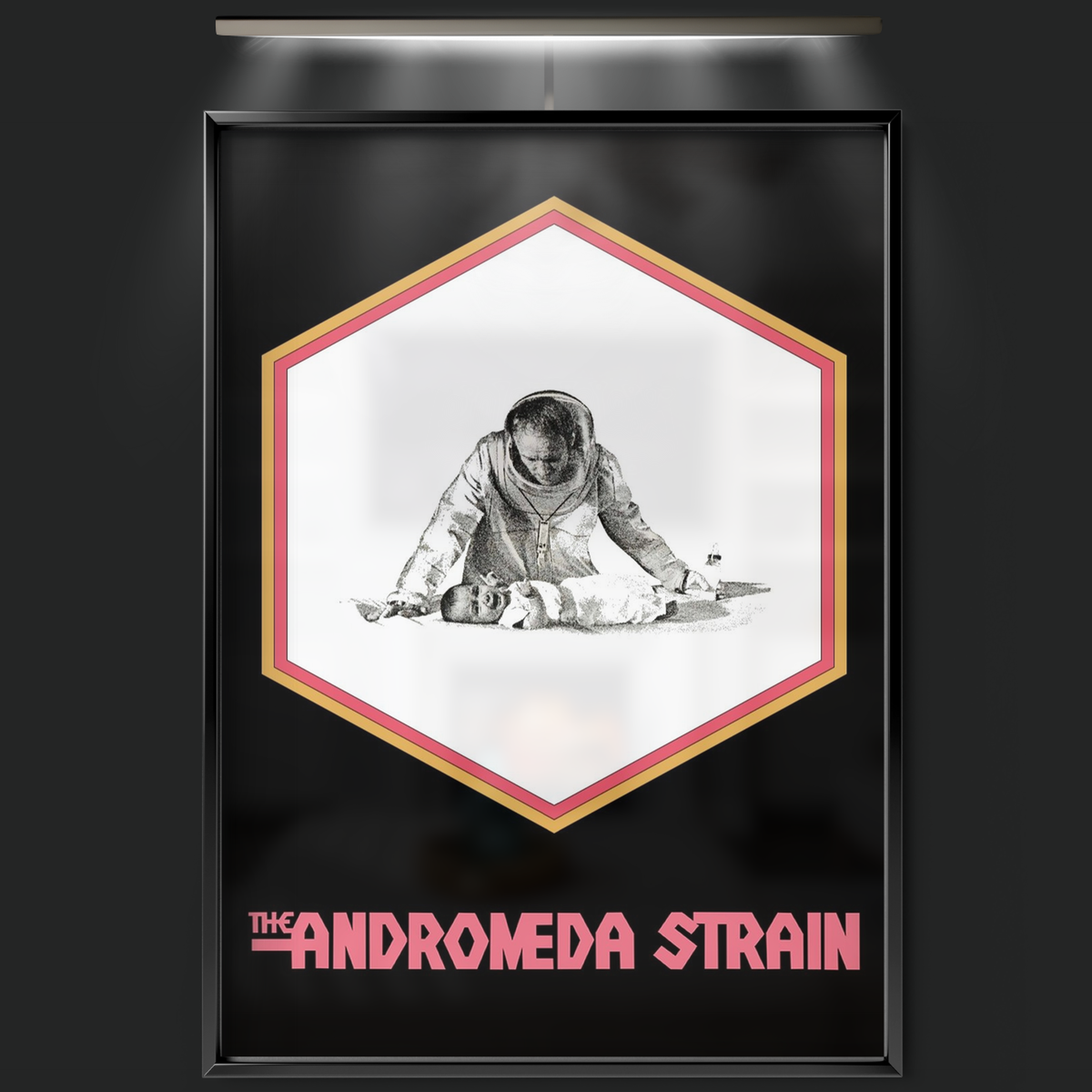 The Andromeda Strain (1971)