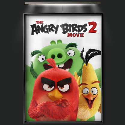 The Angry Birds Movie 2 (2019)