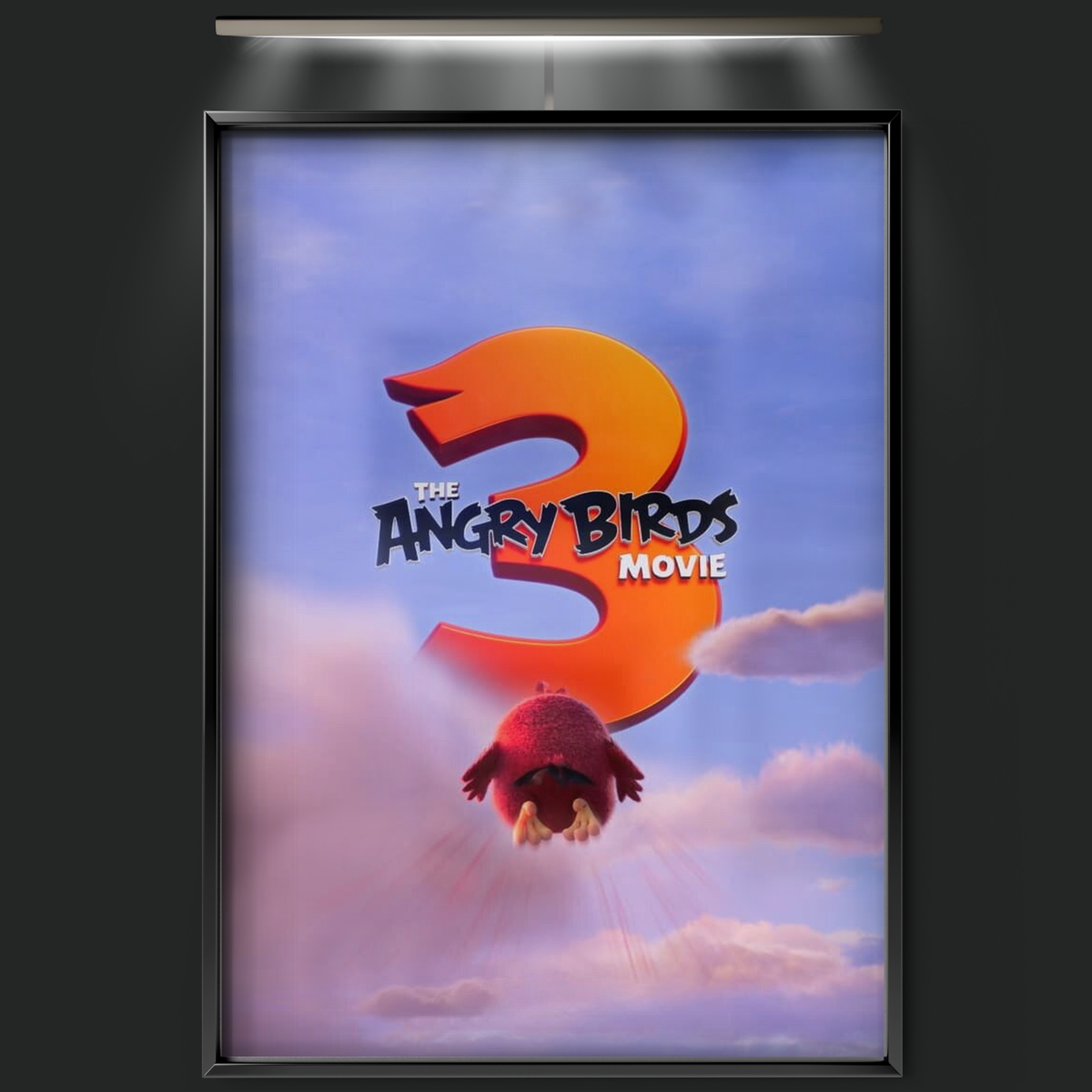 The Angry Birds Movie 3 (2026)