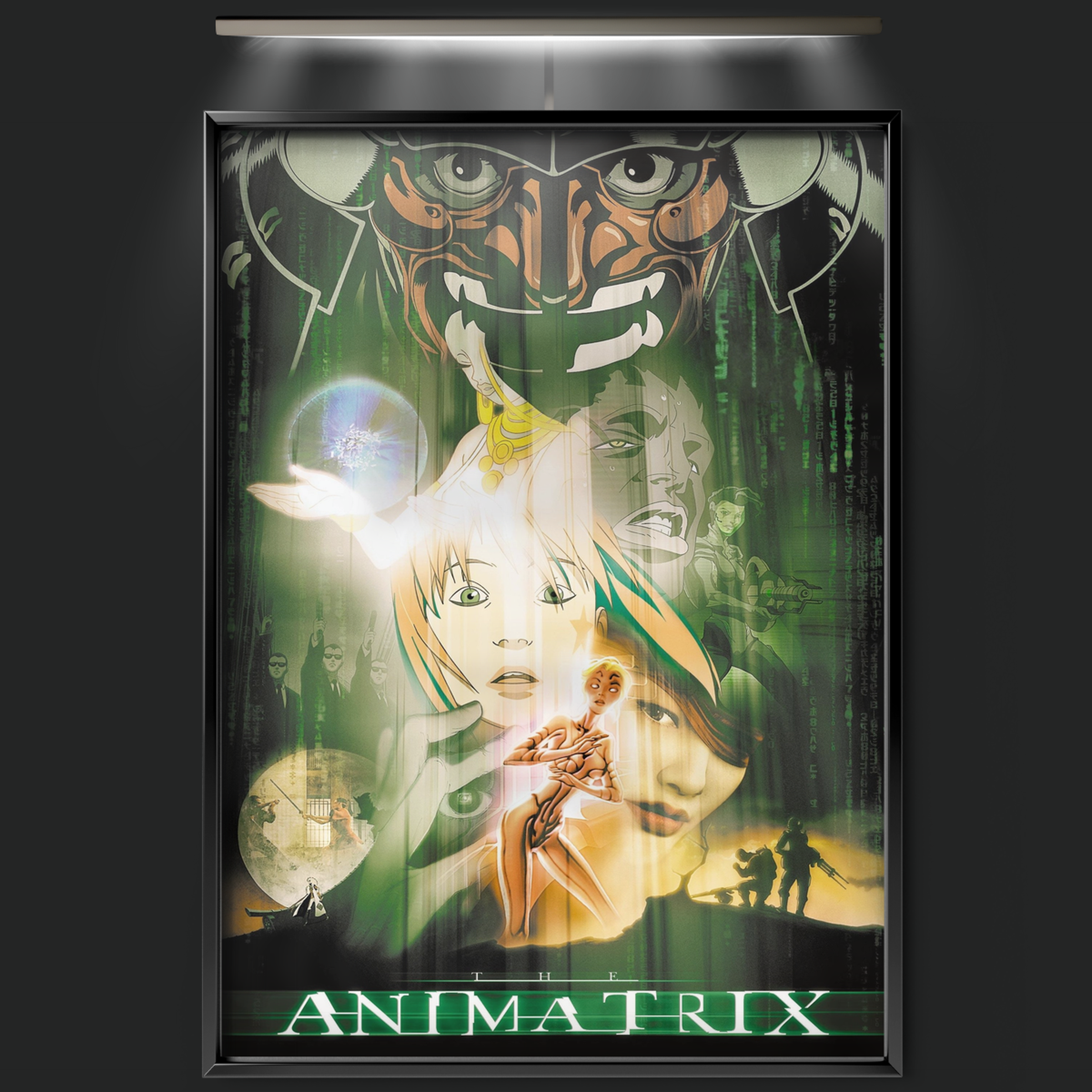 The Animatrix (2003)