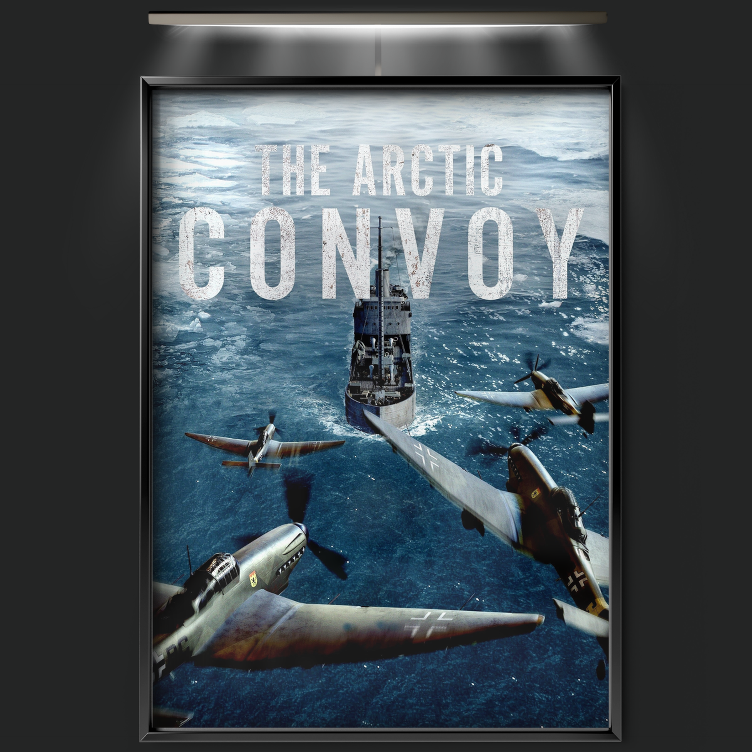 The Arctic Convoy (2023)