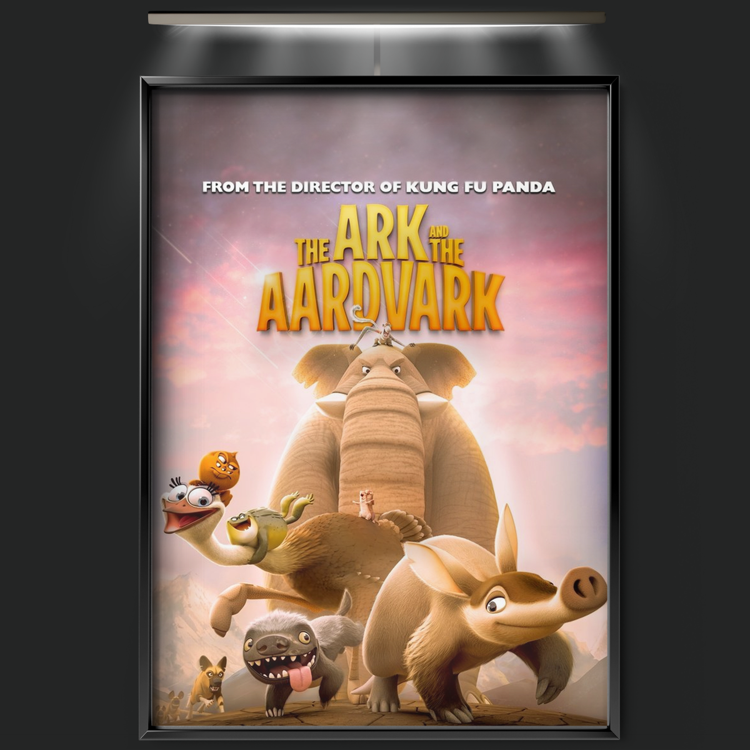 The Ark And The Aardvark (2026)