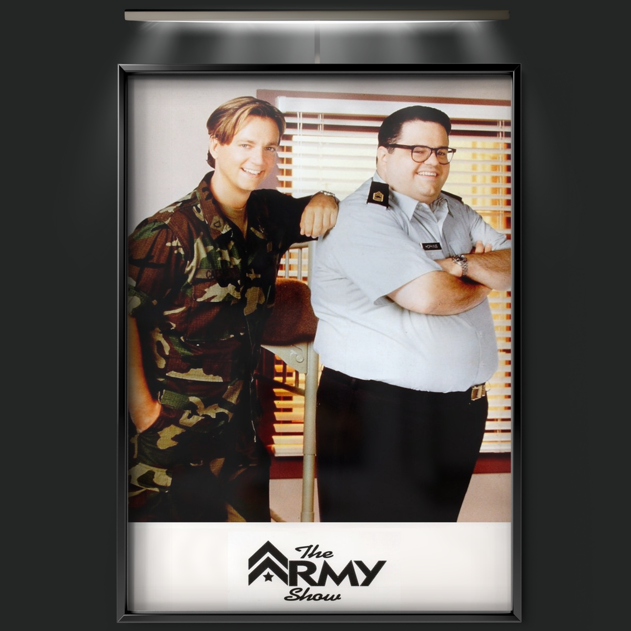 The Army Show (1998)