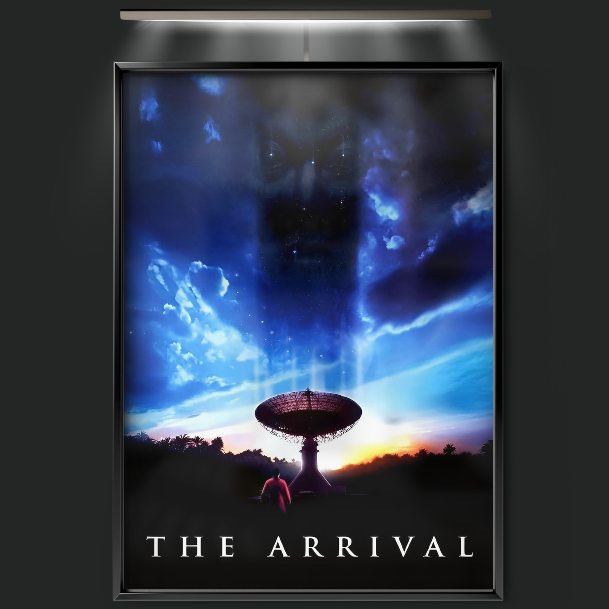 The Arrival (1996)