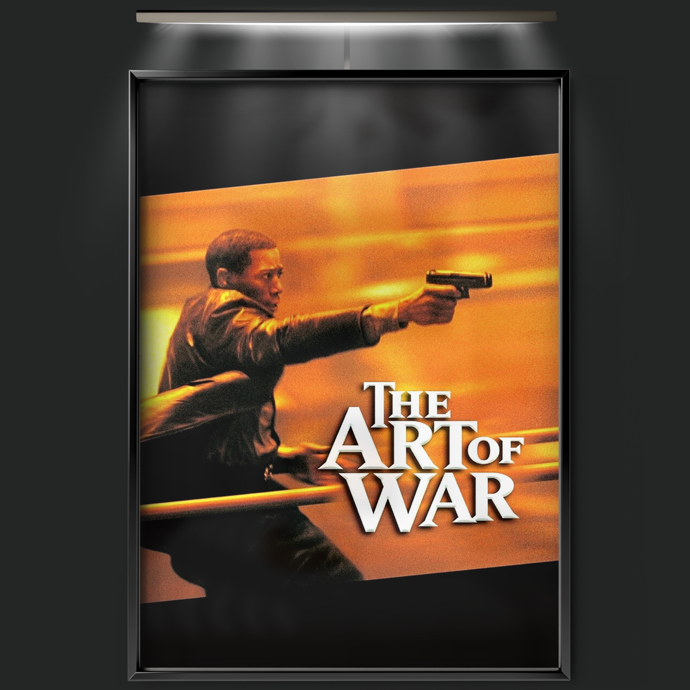 The Art Of War (2000)