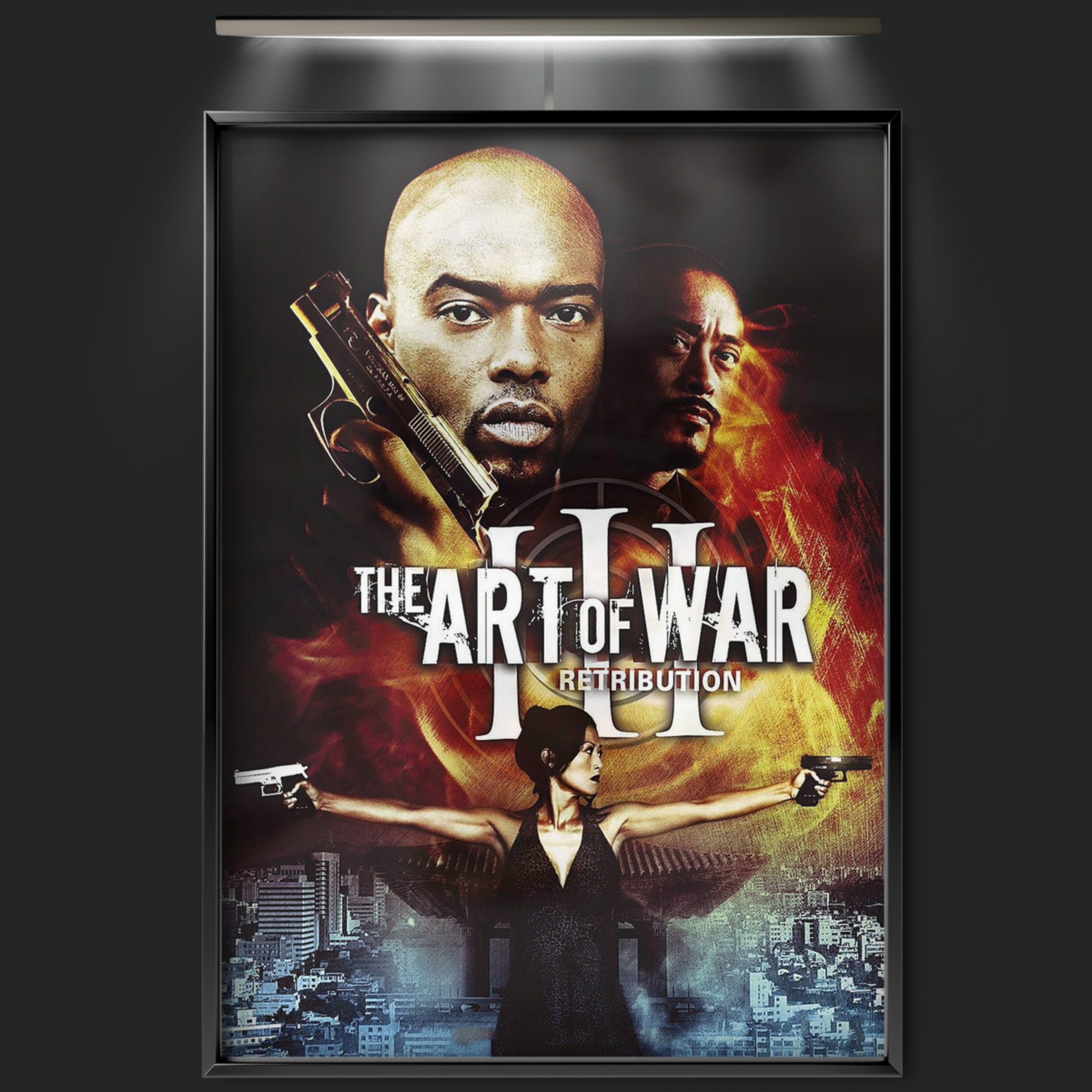 The Art Of War Iii Retribution (2009)