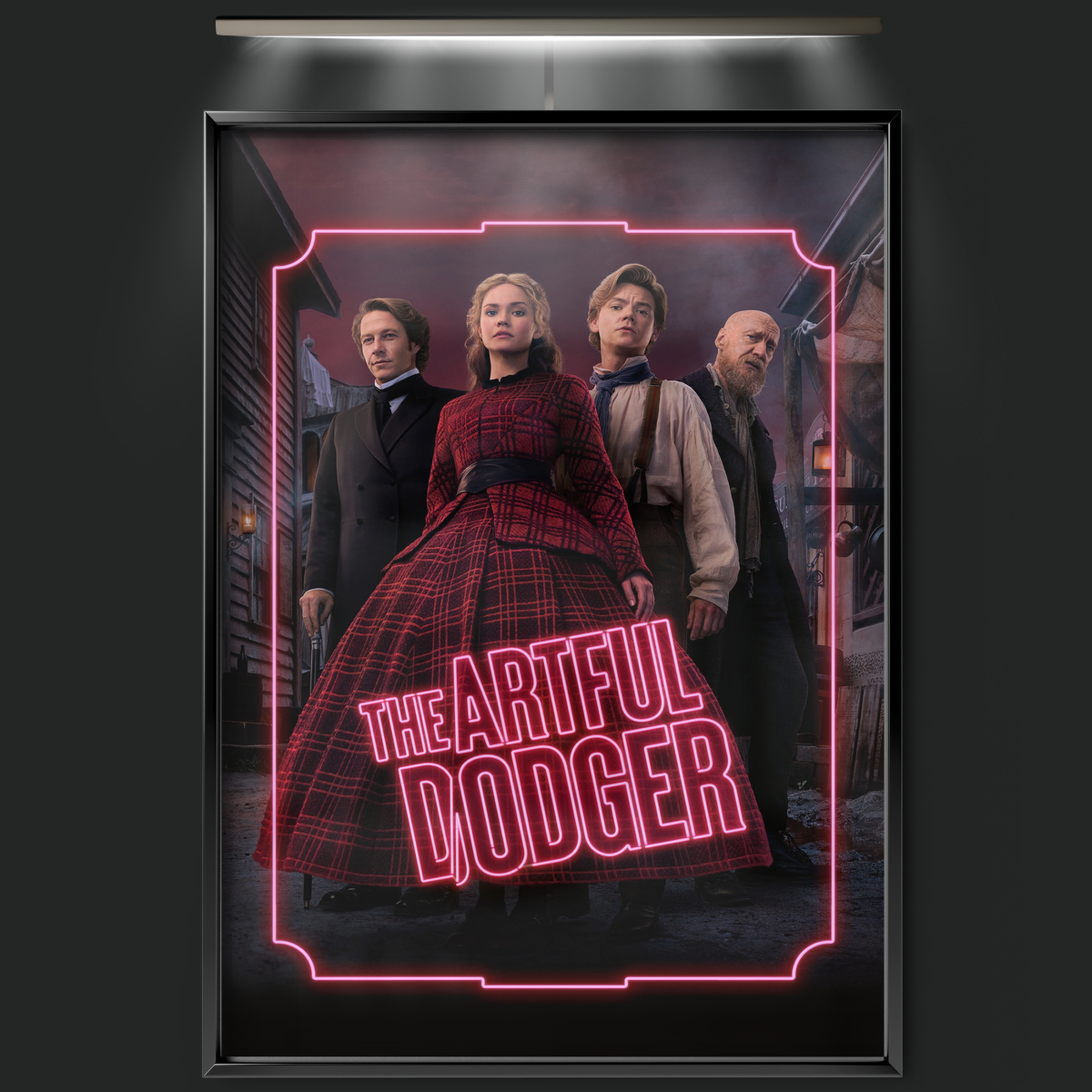 The Artful Dodger (2023)