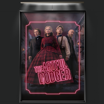 The Artful Dodger (2023)