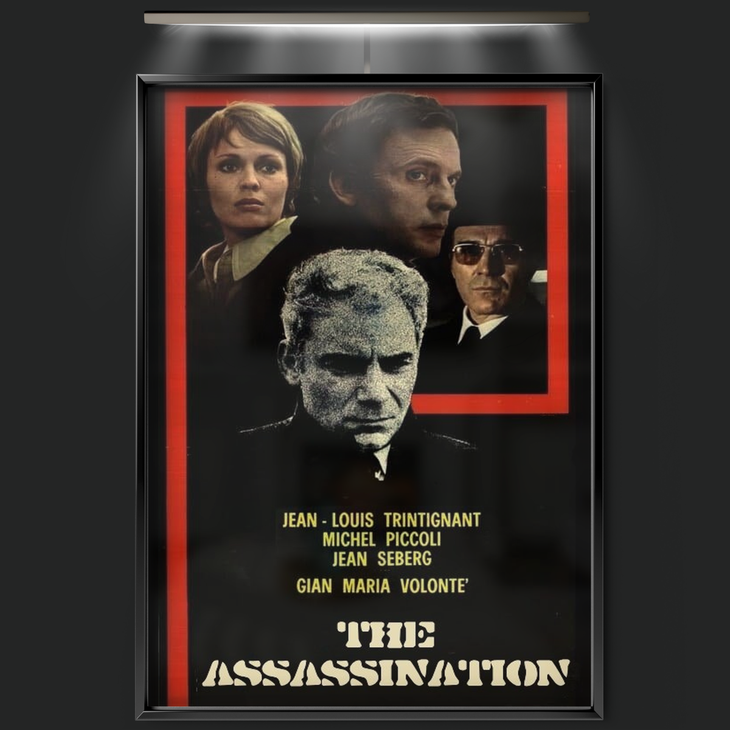 The Assassination (1972)