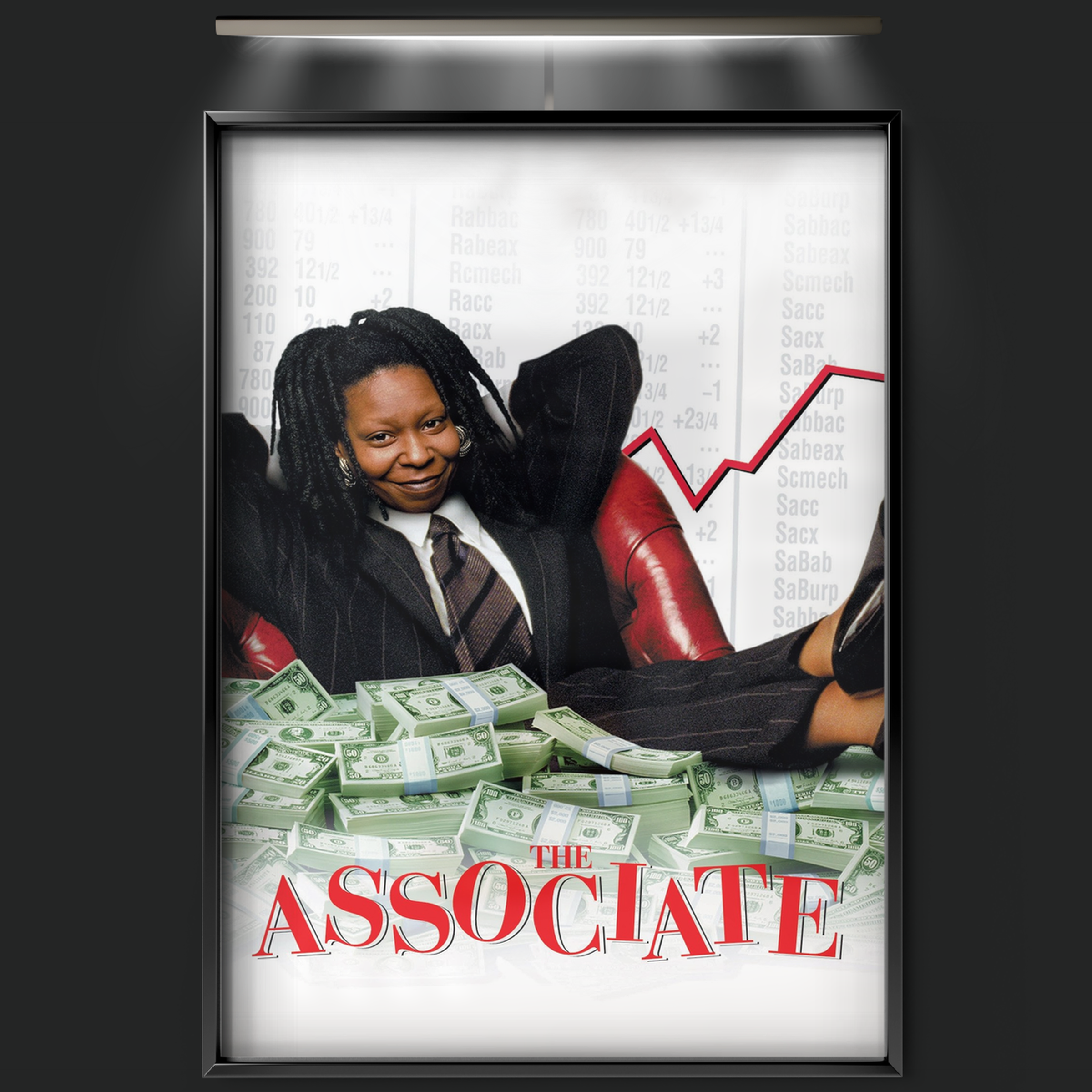 The Associate (1996)