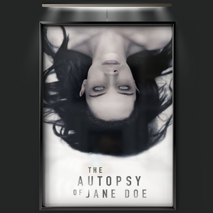 The Autopsy Of Jane Doe (2016)
