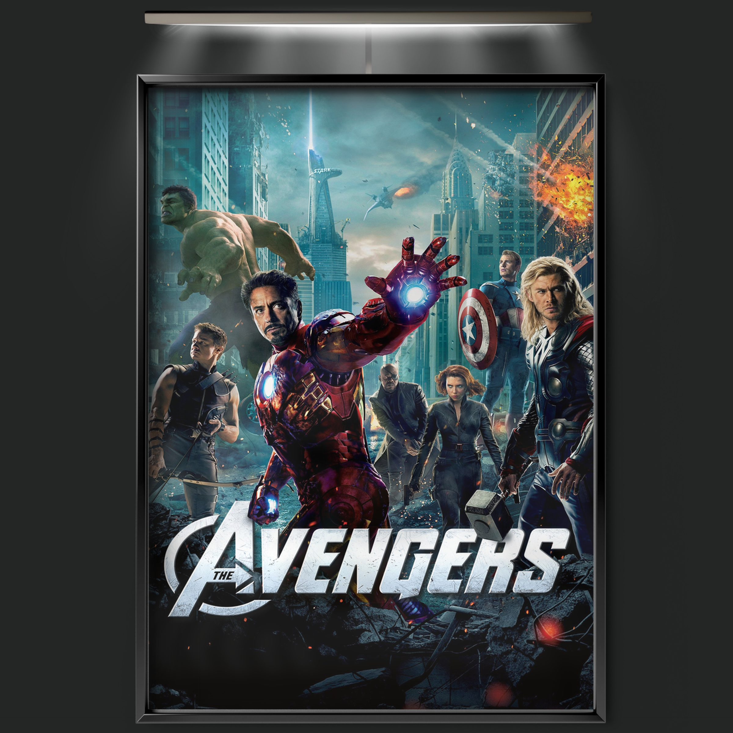 The Avengers (2012)
