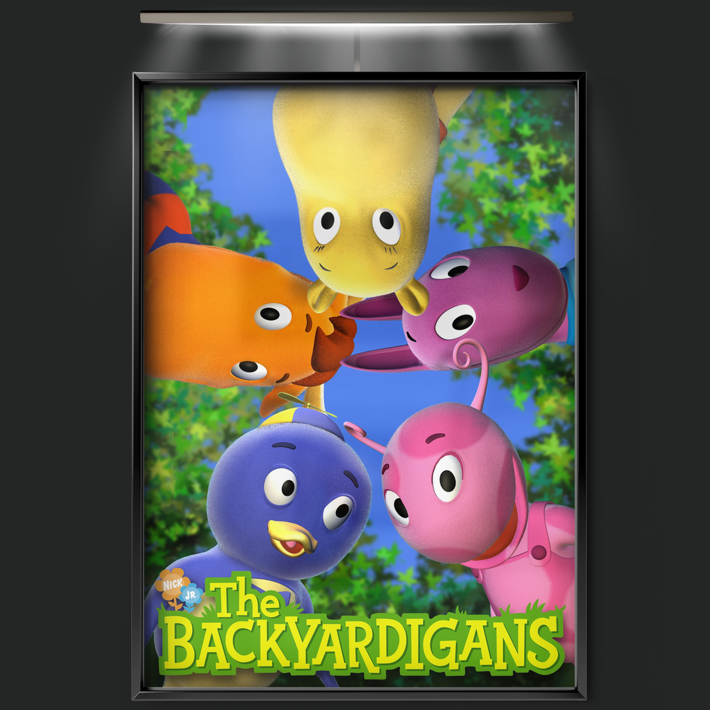The Backyardigans (2004)