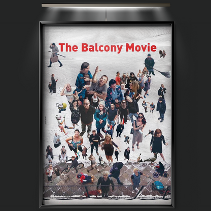 The Balcony Movie (2021)