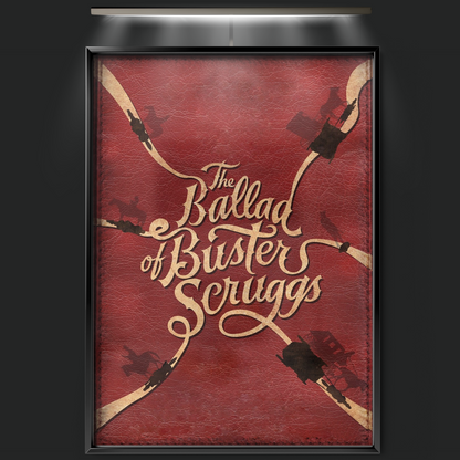 The Ballad Of Buster Scruggs (2018)