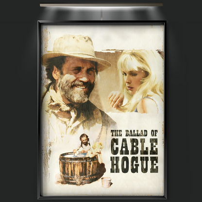 The Ballad Of Cable Hogue (1970)