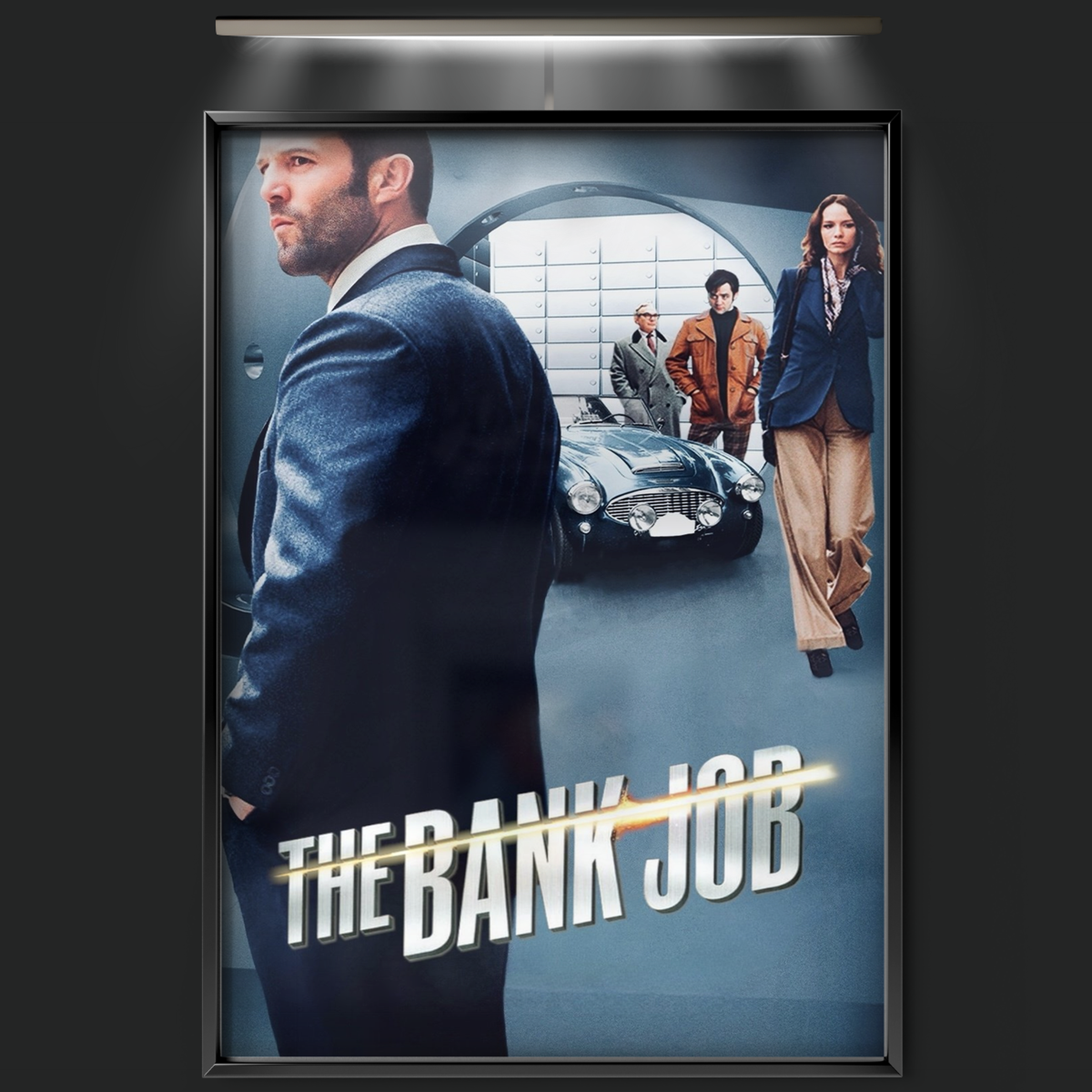 The Bank Job (2008)