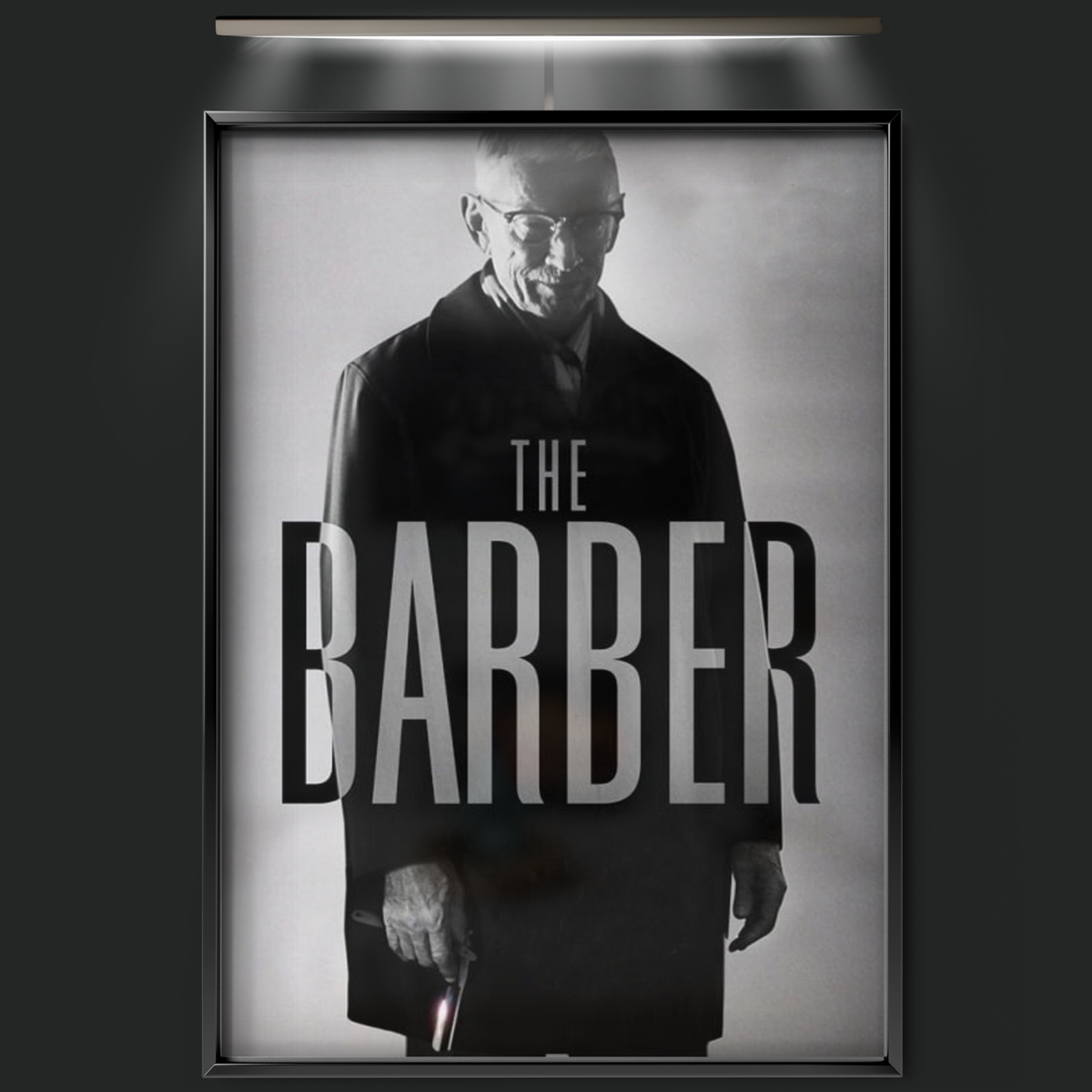 The Barber (2015)