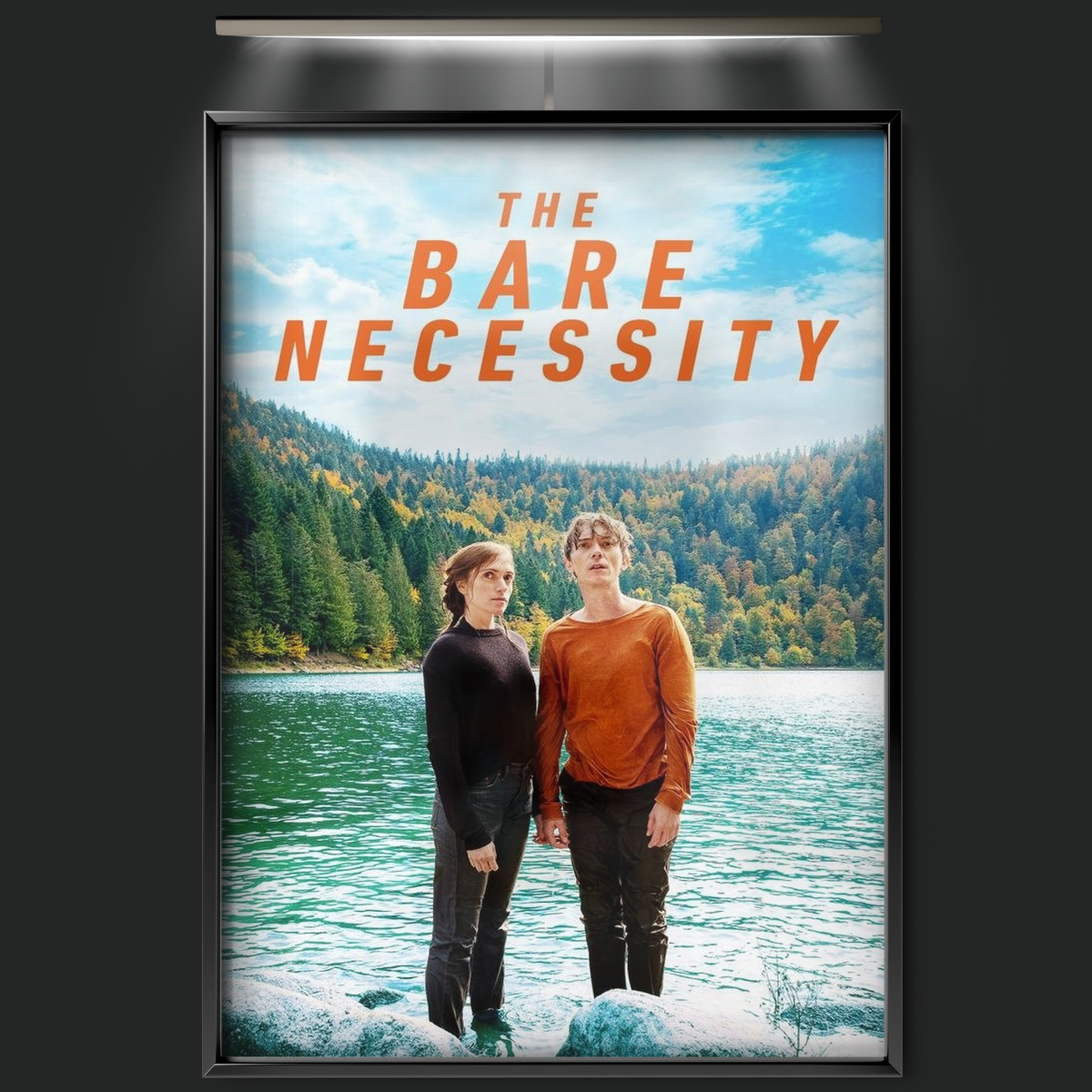 The Bare Necessity (2019)