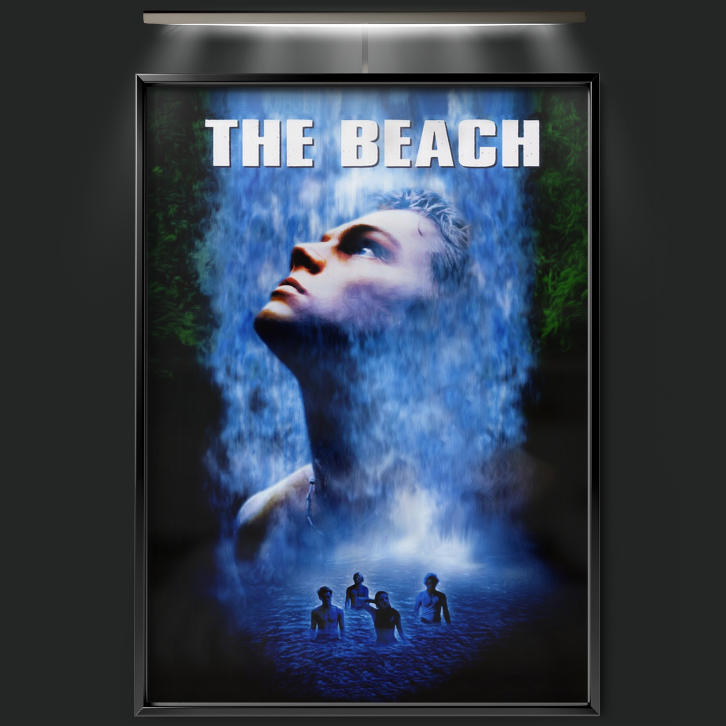 The Beach (2000)