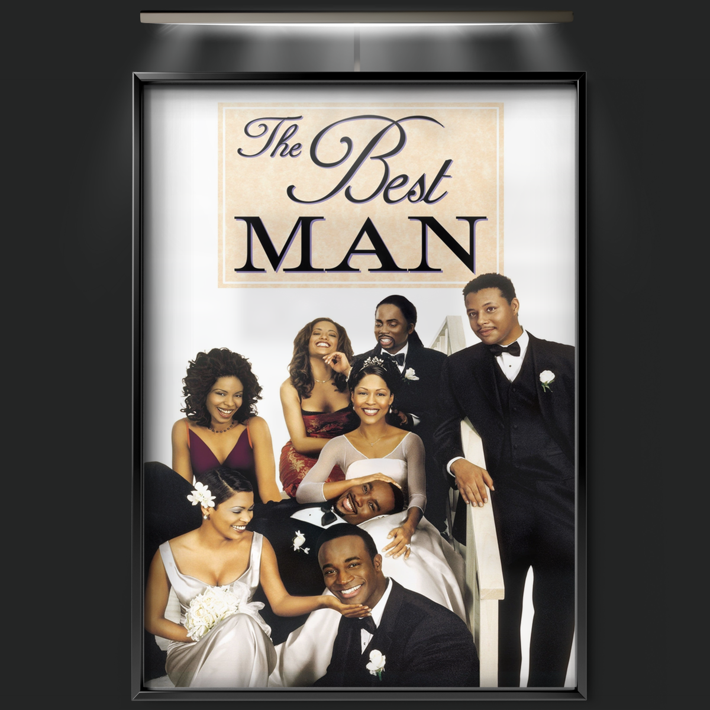The Best Man (1999)