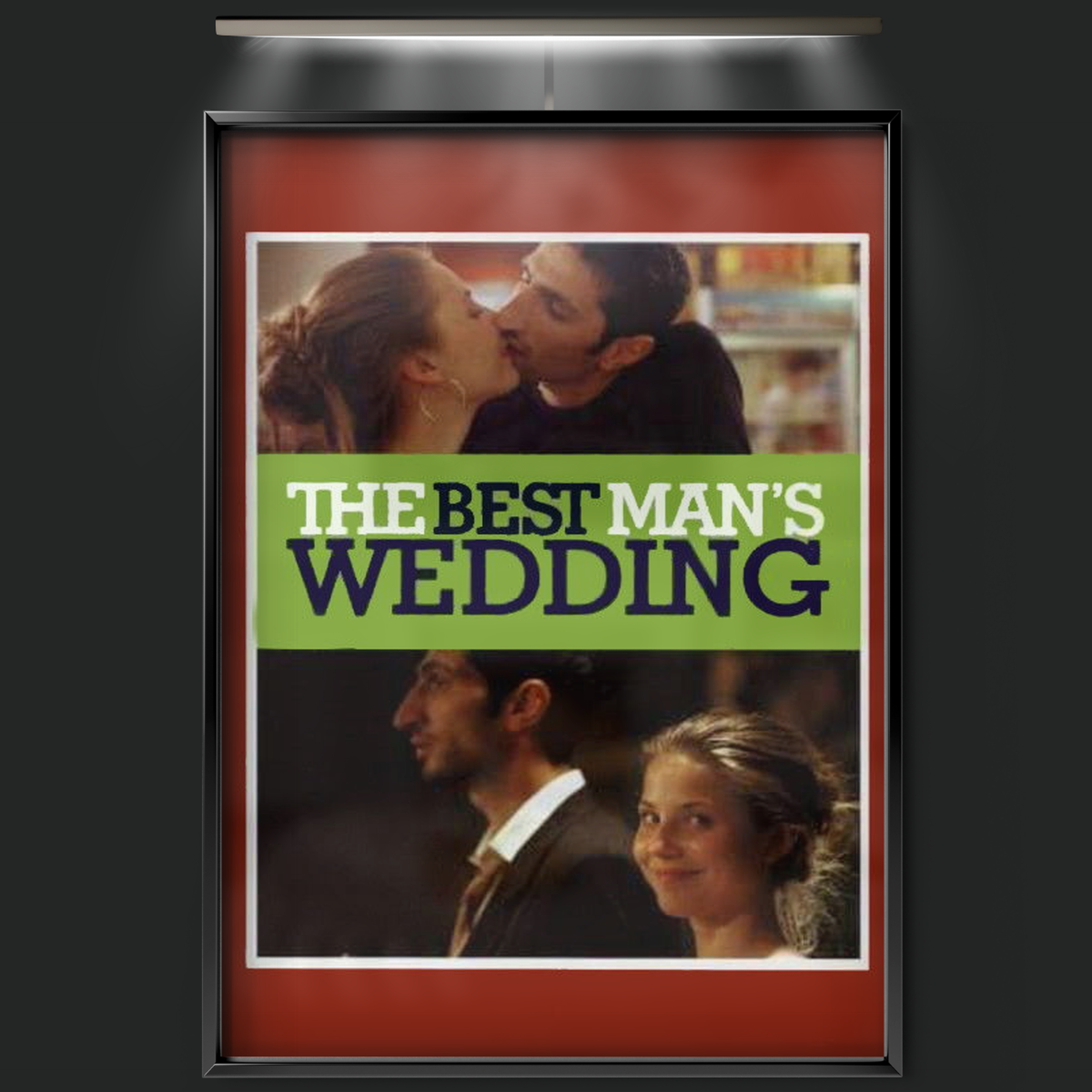 The Best Man's Wedding (2000)