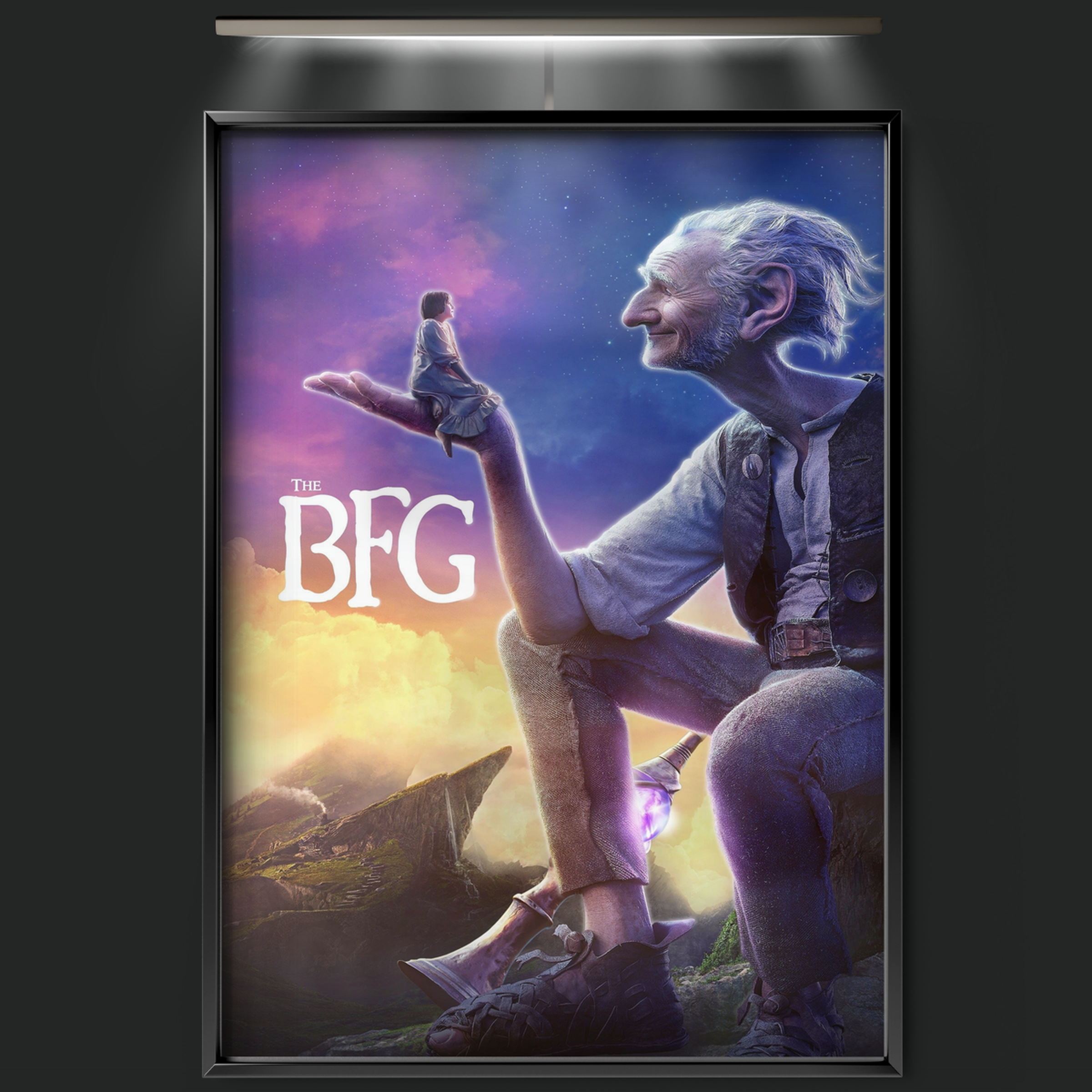 The Bfg (2016)