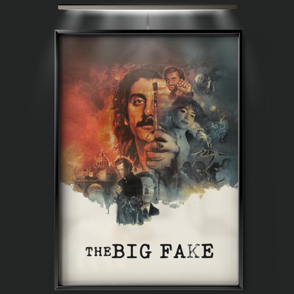 The Big Fake (2025)