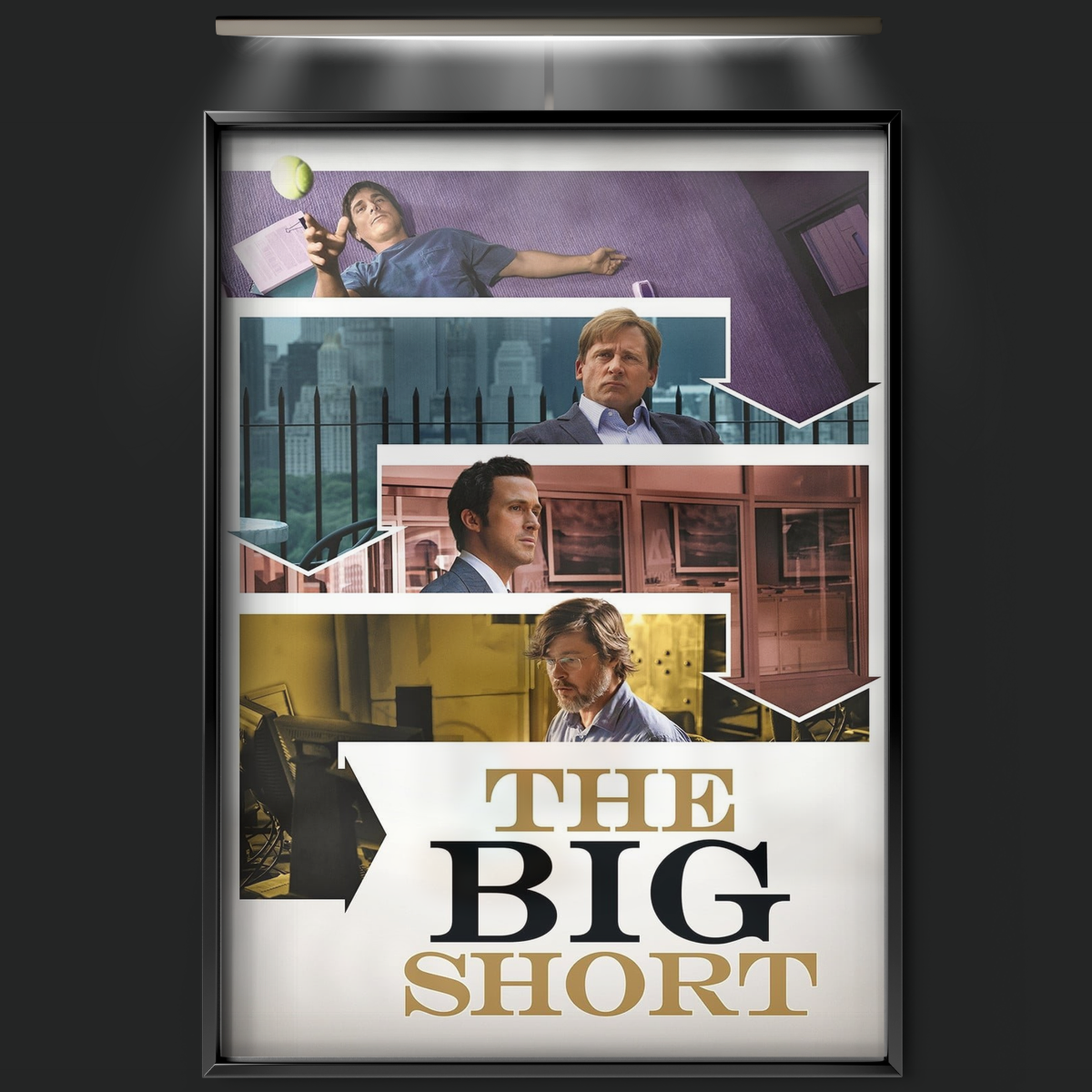 The Big Short (2015)