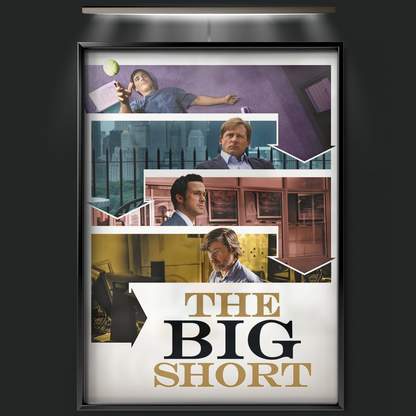 The Big Short (2015)