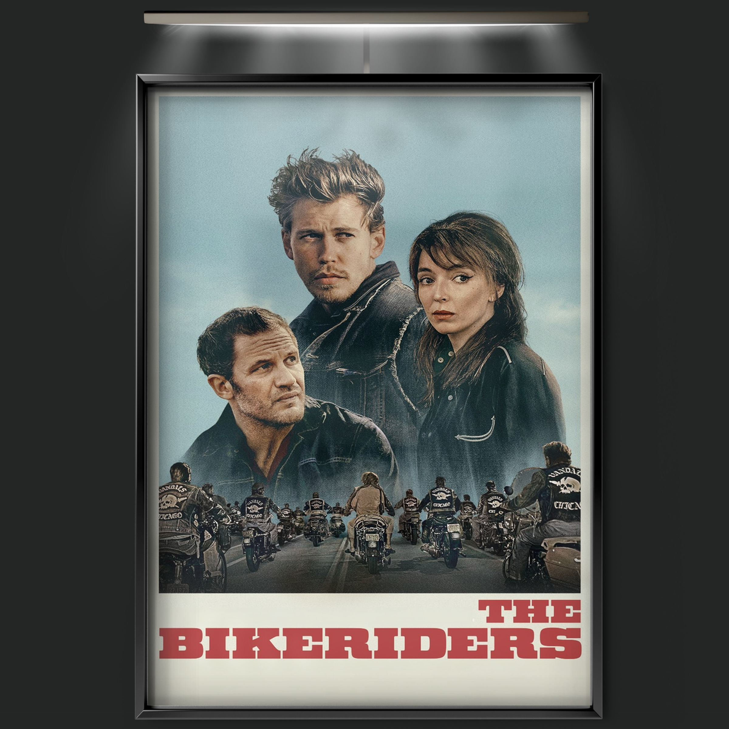 The Bikeriders (2024)