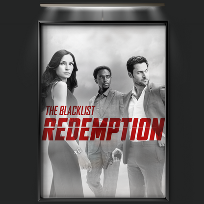 The Blacklist Redemption (2017)