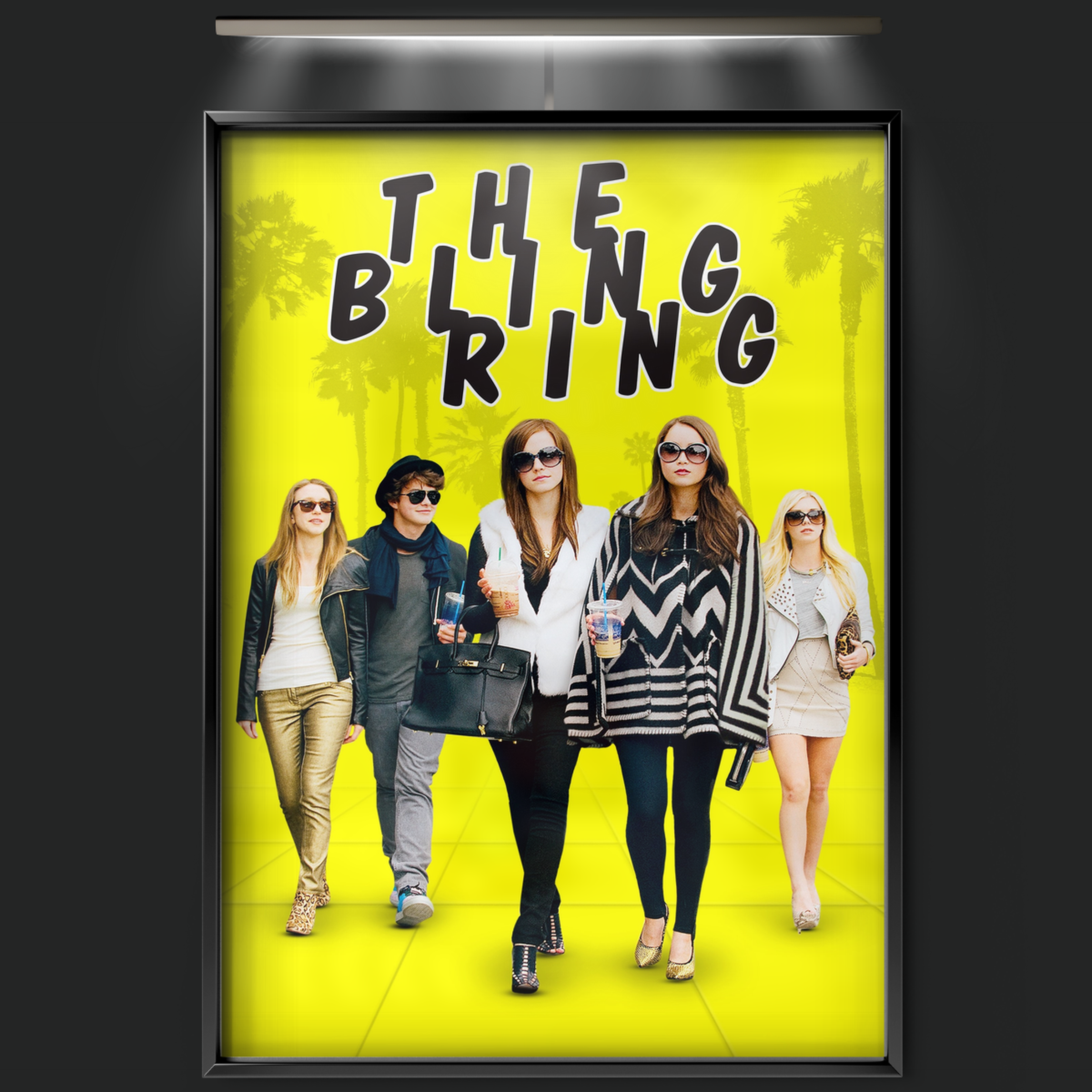 The Bling Ring (2013)