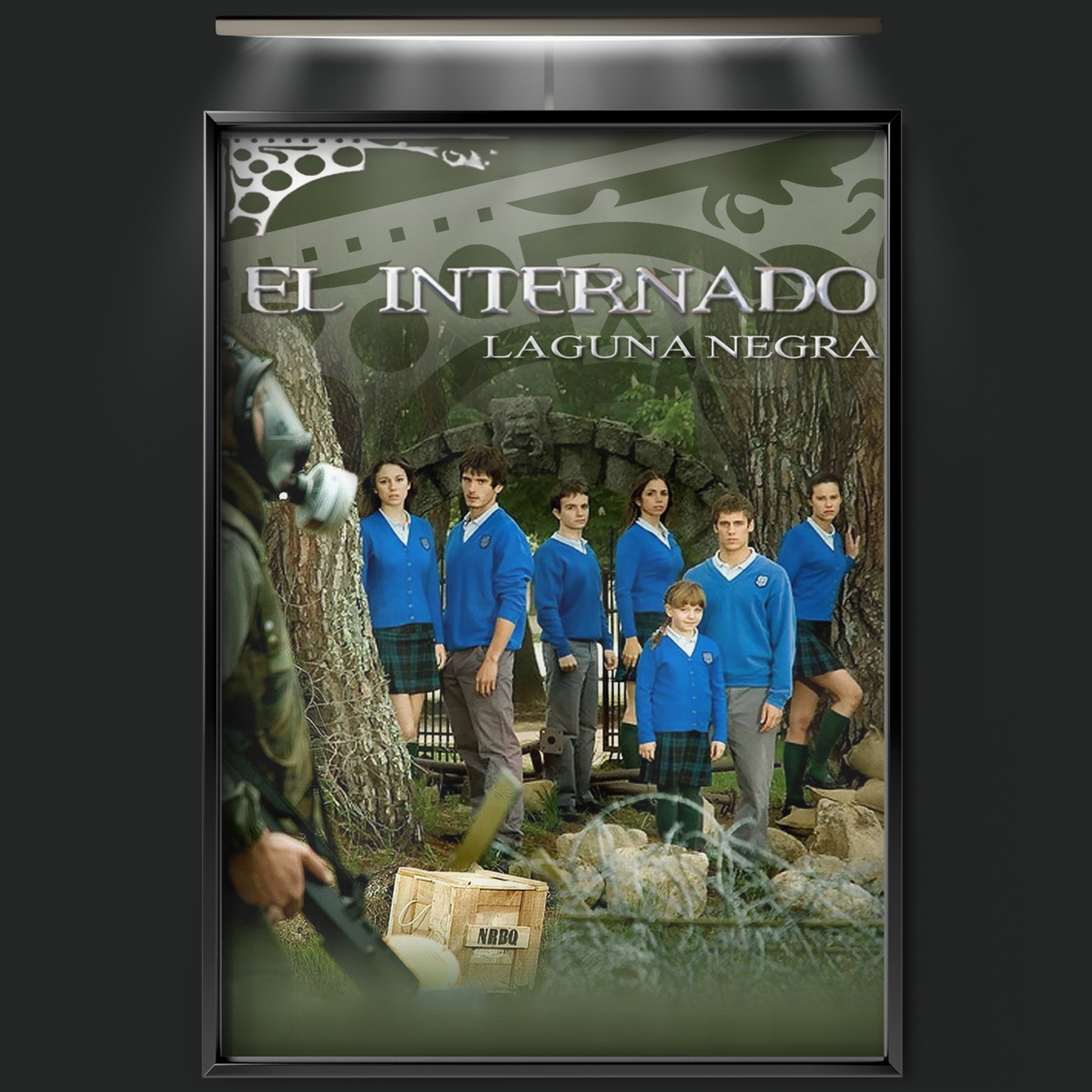 The Boarding School (2007)