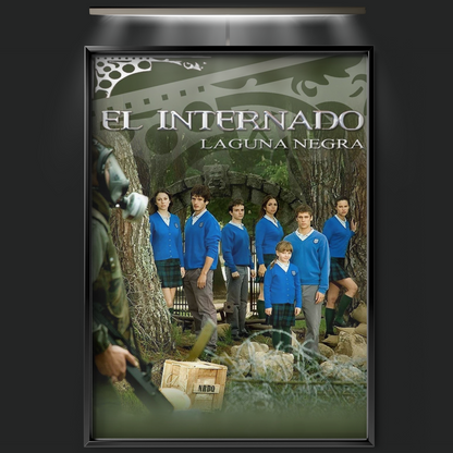 The Boarding School (2007)