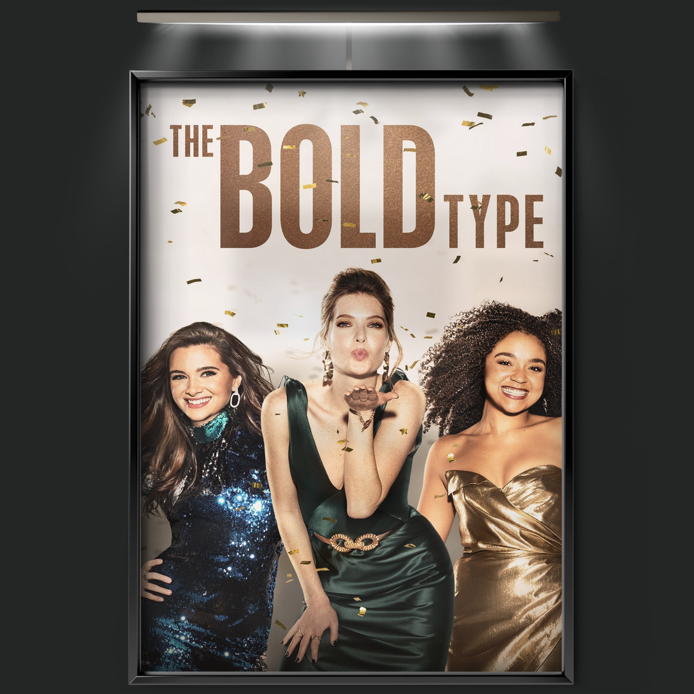 The Bold Type (2017)