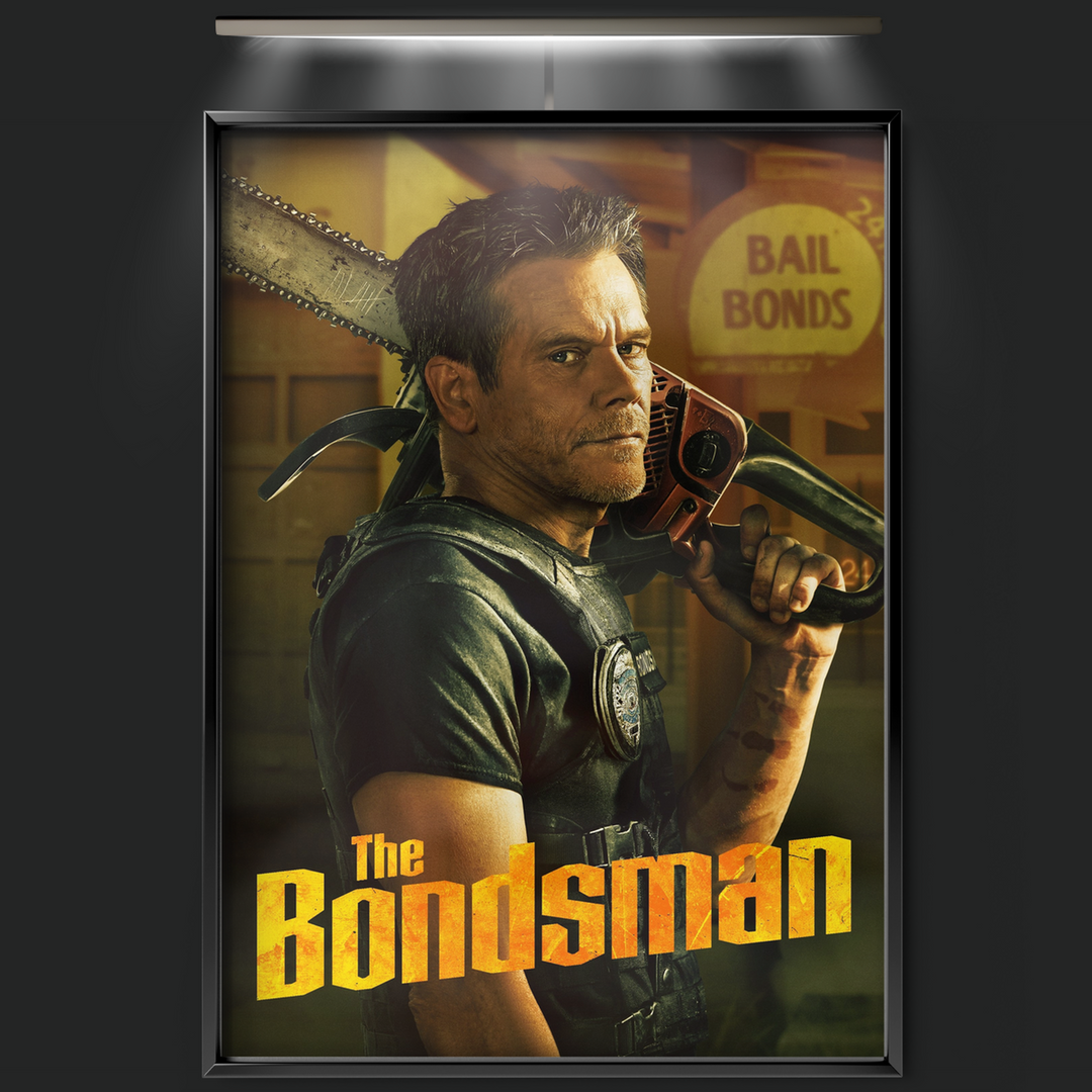 The Bondsman (2025) Poster - Popcorn Movie Posters | Free Shipping