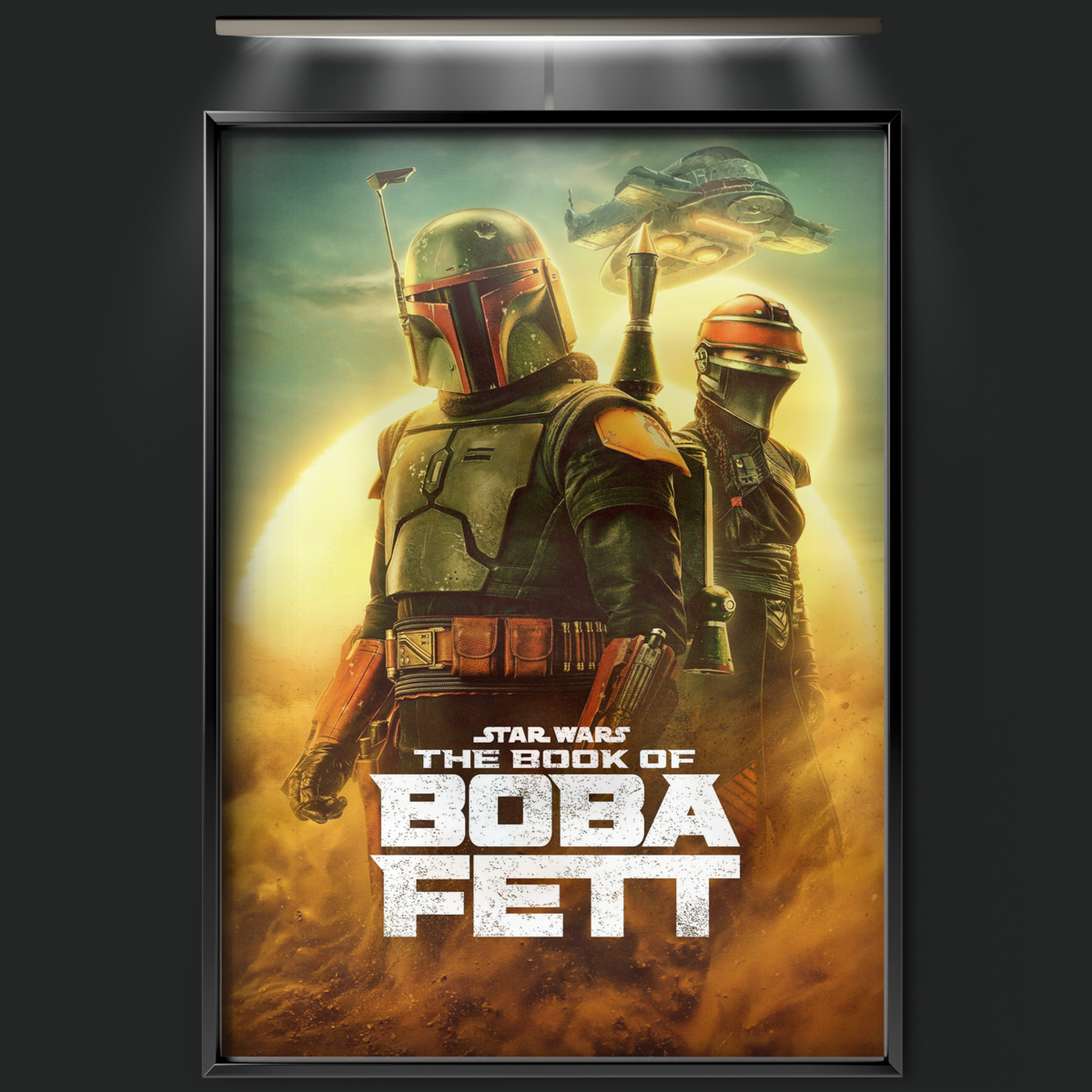 The Book Of Boba Fett (2021)