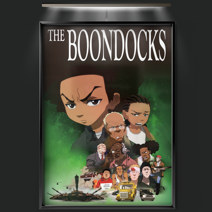 The Boondocks (2005)