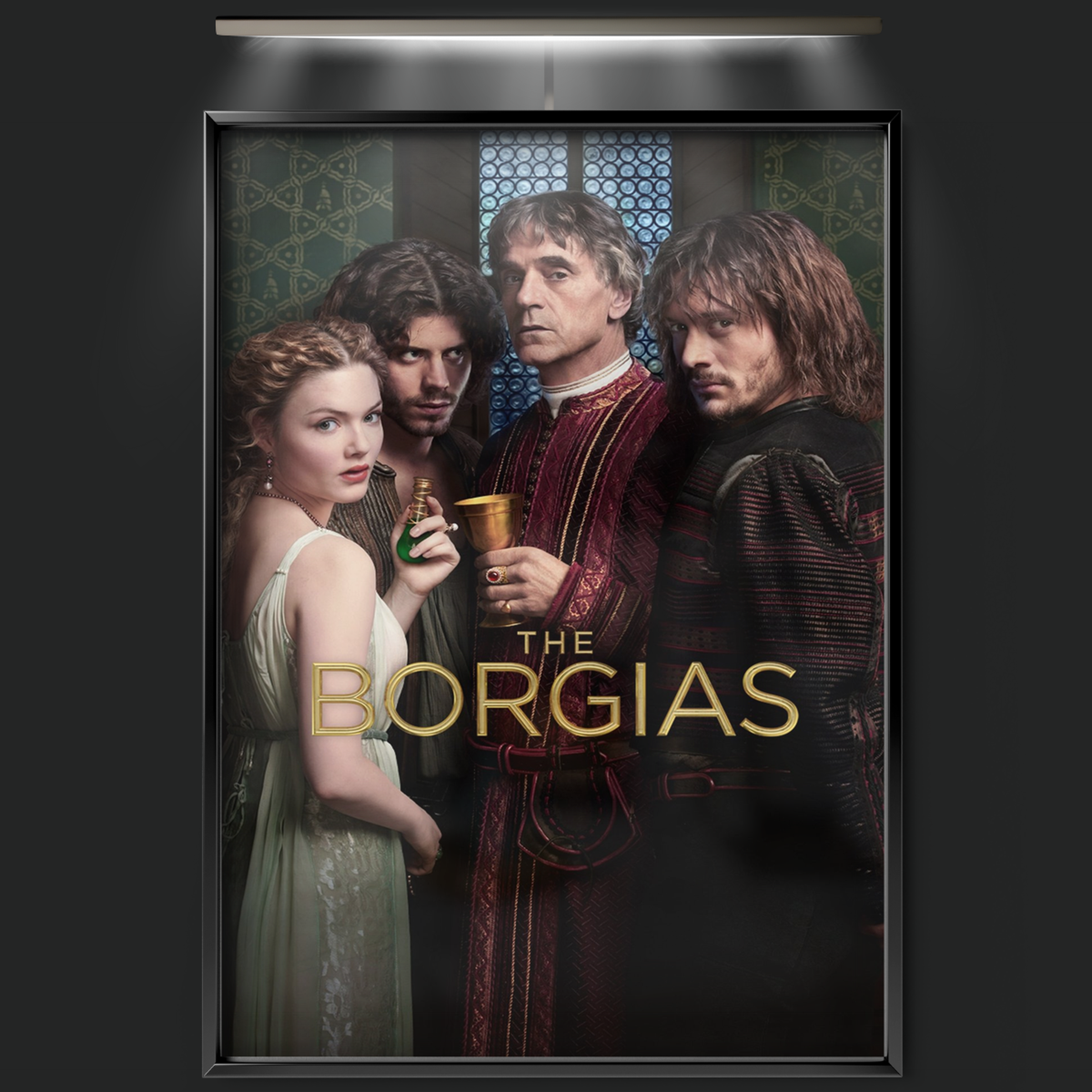 The Borgias (2011)