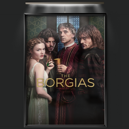 The Borgias (2011)