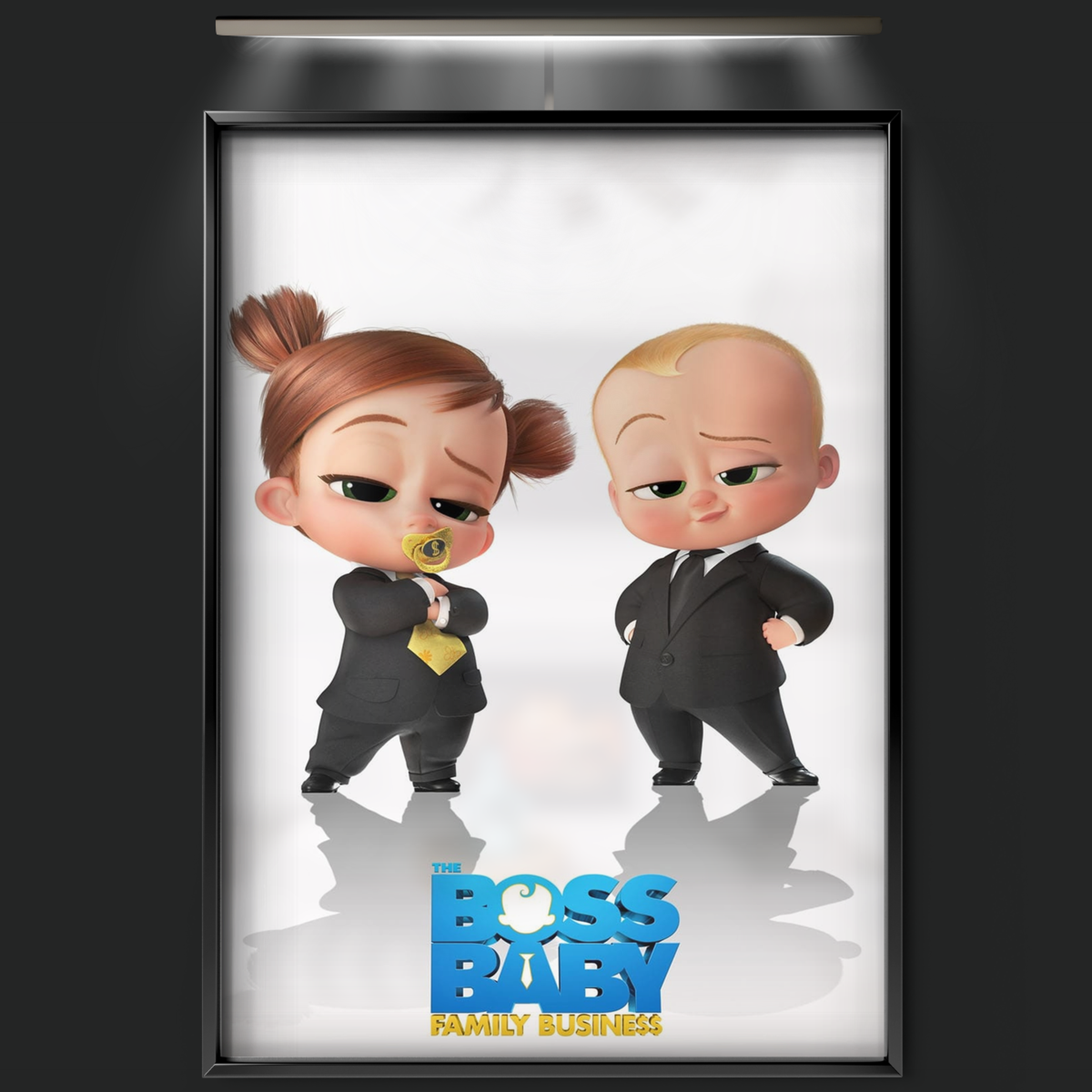 The Boss Baby Family Business (2021)