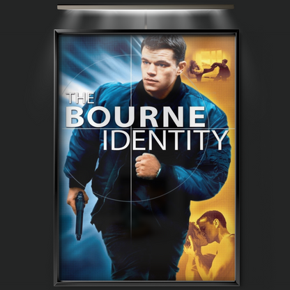 The Bourne Identity (2002)