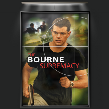 The Bourne Supremacy (2004)