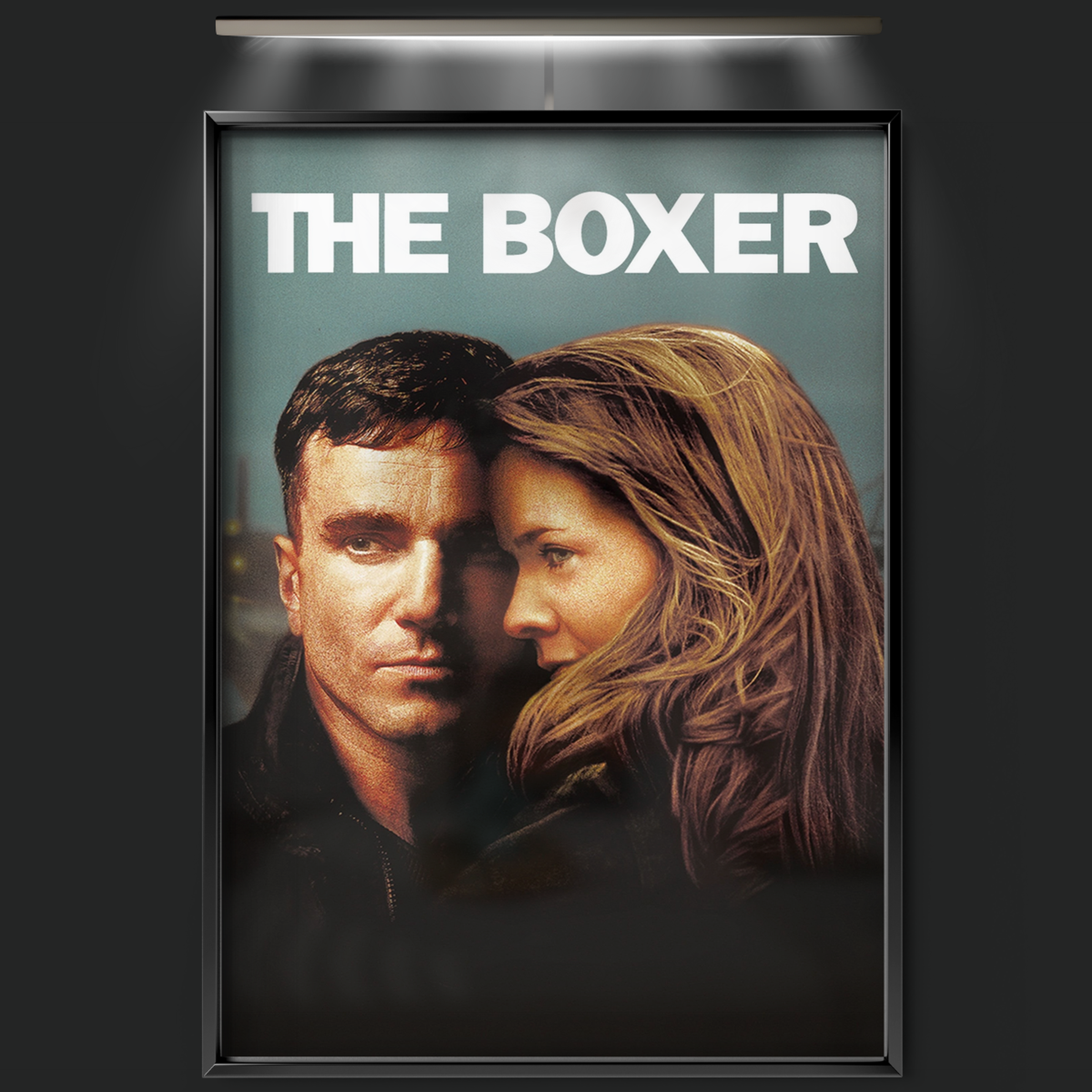 The Boxer (1997)