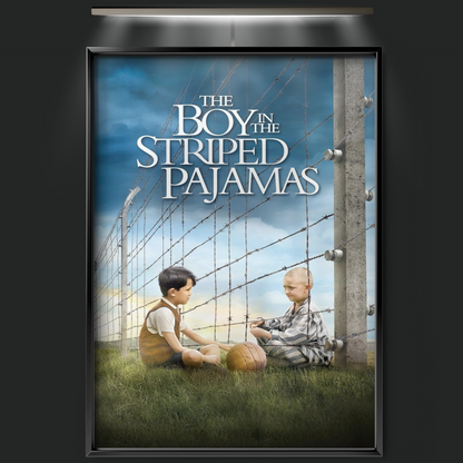 The Boy In The Striped Pyjamas (2008)
