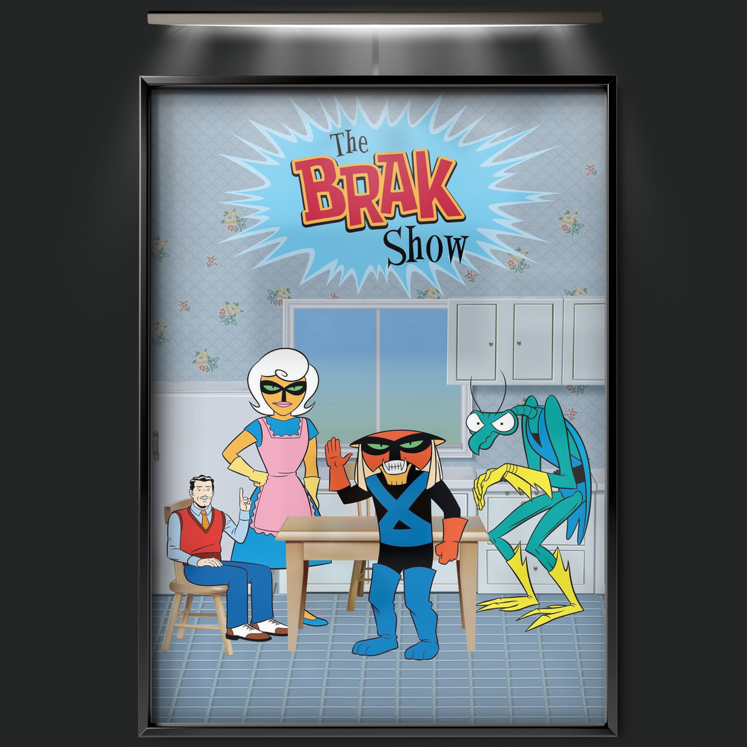 The Brak Show (2000)